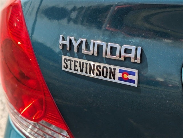 2006 Hyundai Elantra GLS